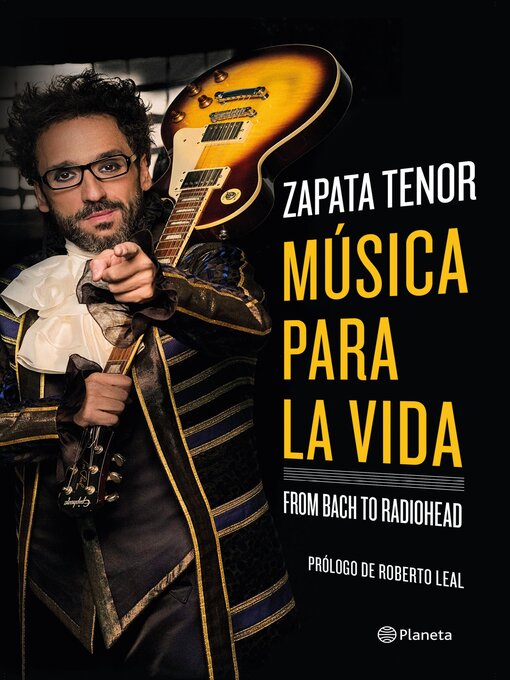 Title details for Música para la vida by Zapata Tenor - Available